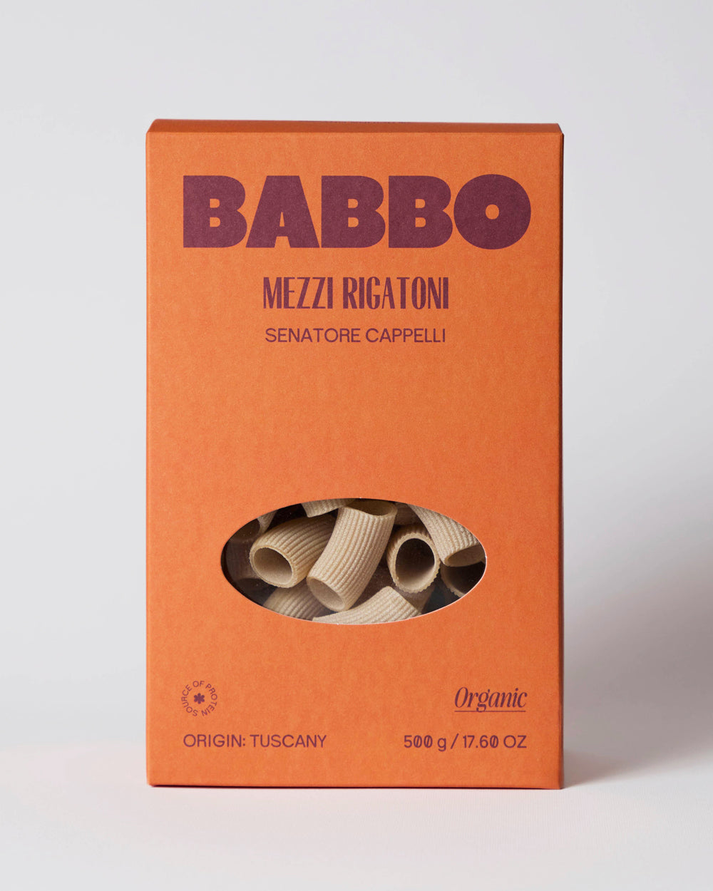 Mezzi Rigatoni by Babbo