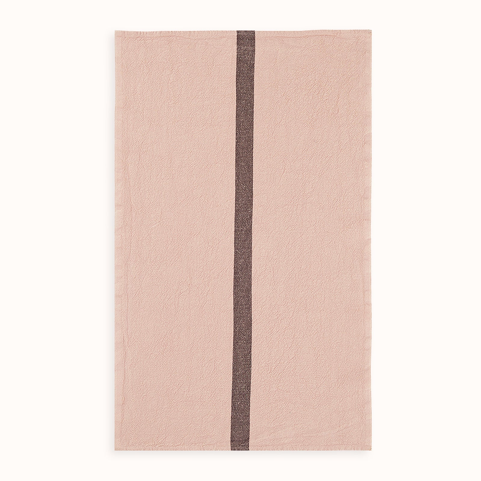 Linen Dish Towel Doudou Petale Pink