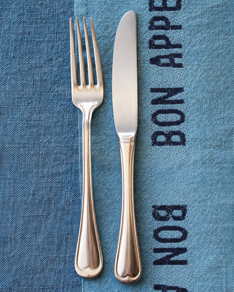 Vintage Silver Plated Flatware Cutlery Set by WMF